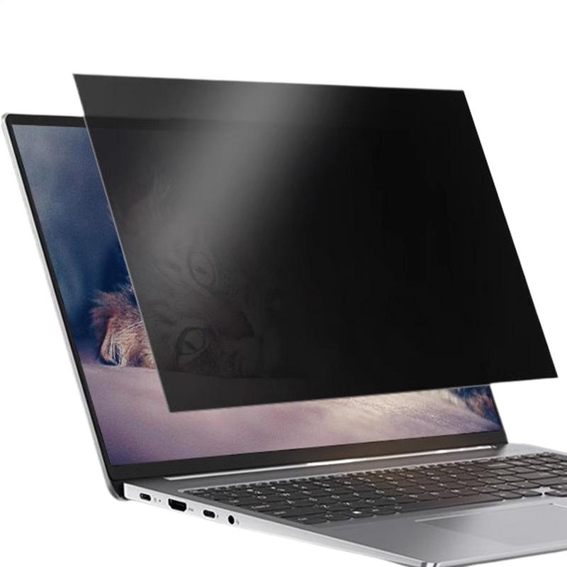 Matte Anti Glare Screen Protector - 14/15.6-inch Laptop Privacy Screen Protector For
