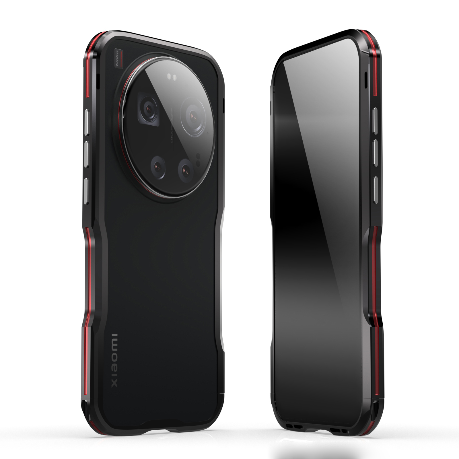 Metal Bumper Aluminum Frame Case - Luxury Metal Bumper Case for Xiaomi
