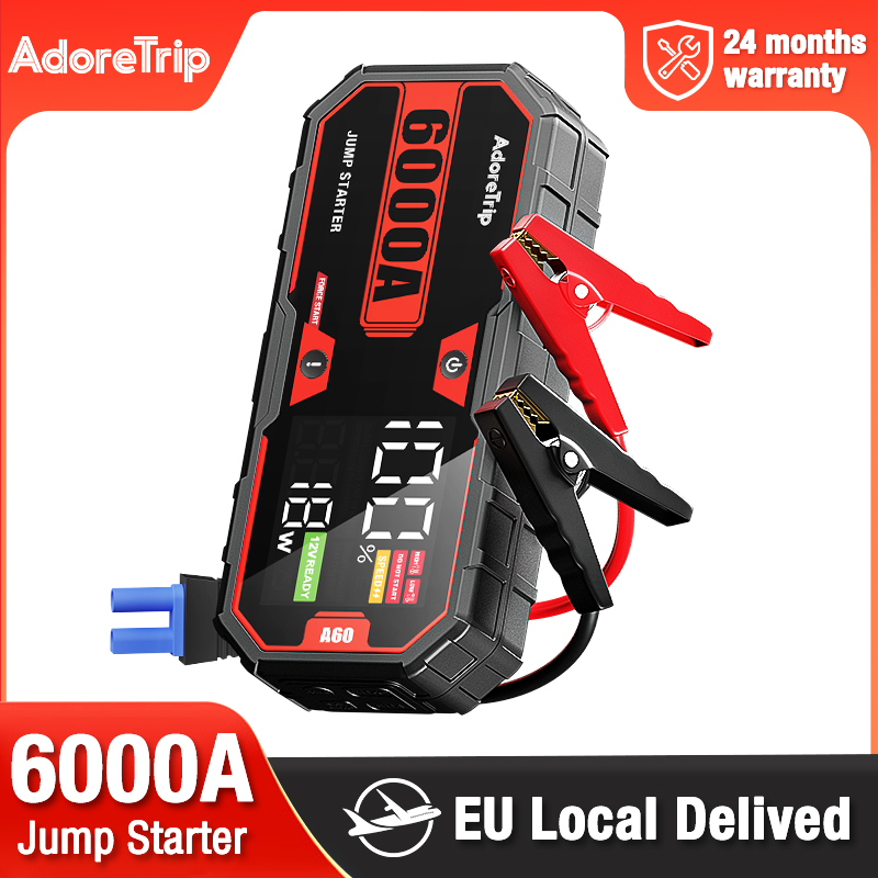 AdoreTrip 6000A Power Bank Por - Power Banks ulasan dan harga