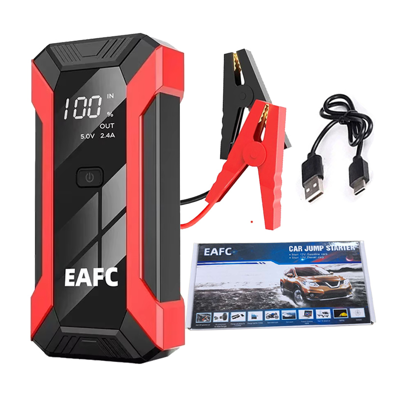 12V Car Jump Starter 1200A Out - Power Banks ulasan dan harga
