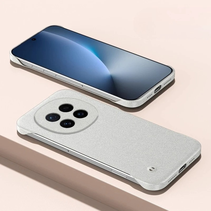 Ultra Thin Frameless Case For  - Ultra Thin Frameless Phone Cover ulasan dan harga