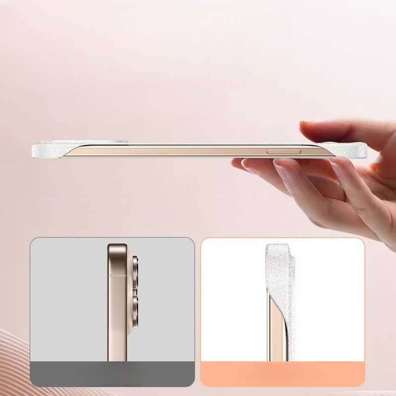 Ultra Thin Frameless Case For  - Ultra Thin Frameless Phone Cover ulasan dan harga