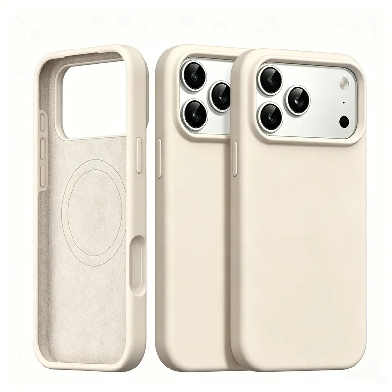 New Liquid Silicone Magnetic F - Liquid Silicone Magnetic Phone Case ulasan dan harga