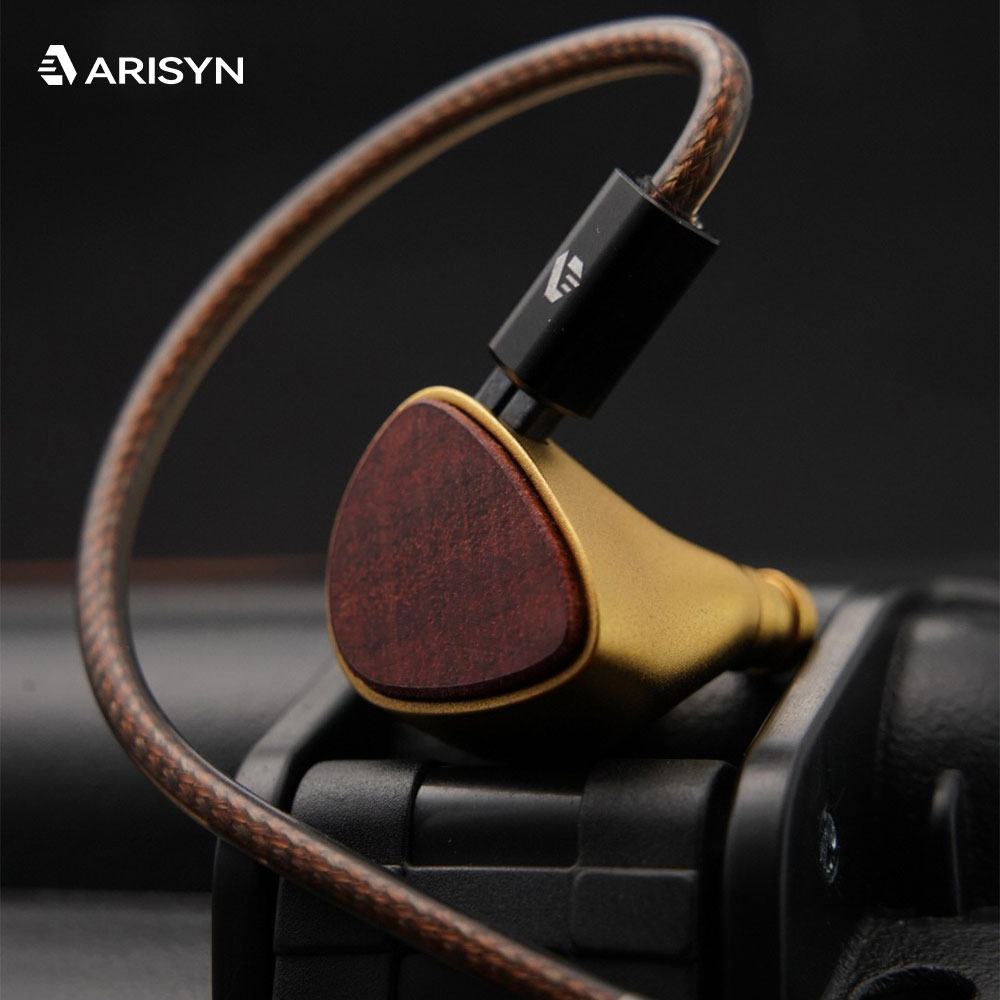 New ARISYN HUO SHU CU Earphone - Earphones ulasan dan harga