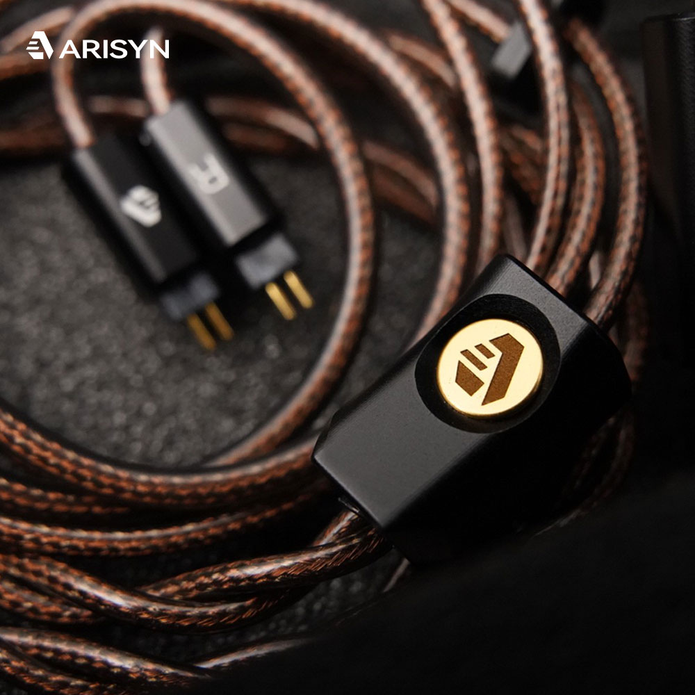 New ARISYN HUO SHU CU Earphone - Earphones ulasan dan harga
