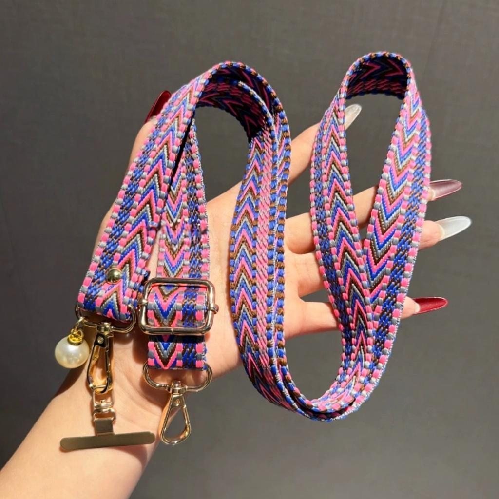 Adjustable Long Mobile Phone L - Crossbody Lanyard Neck Strap Case ulasan dan harga