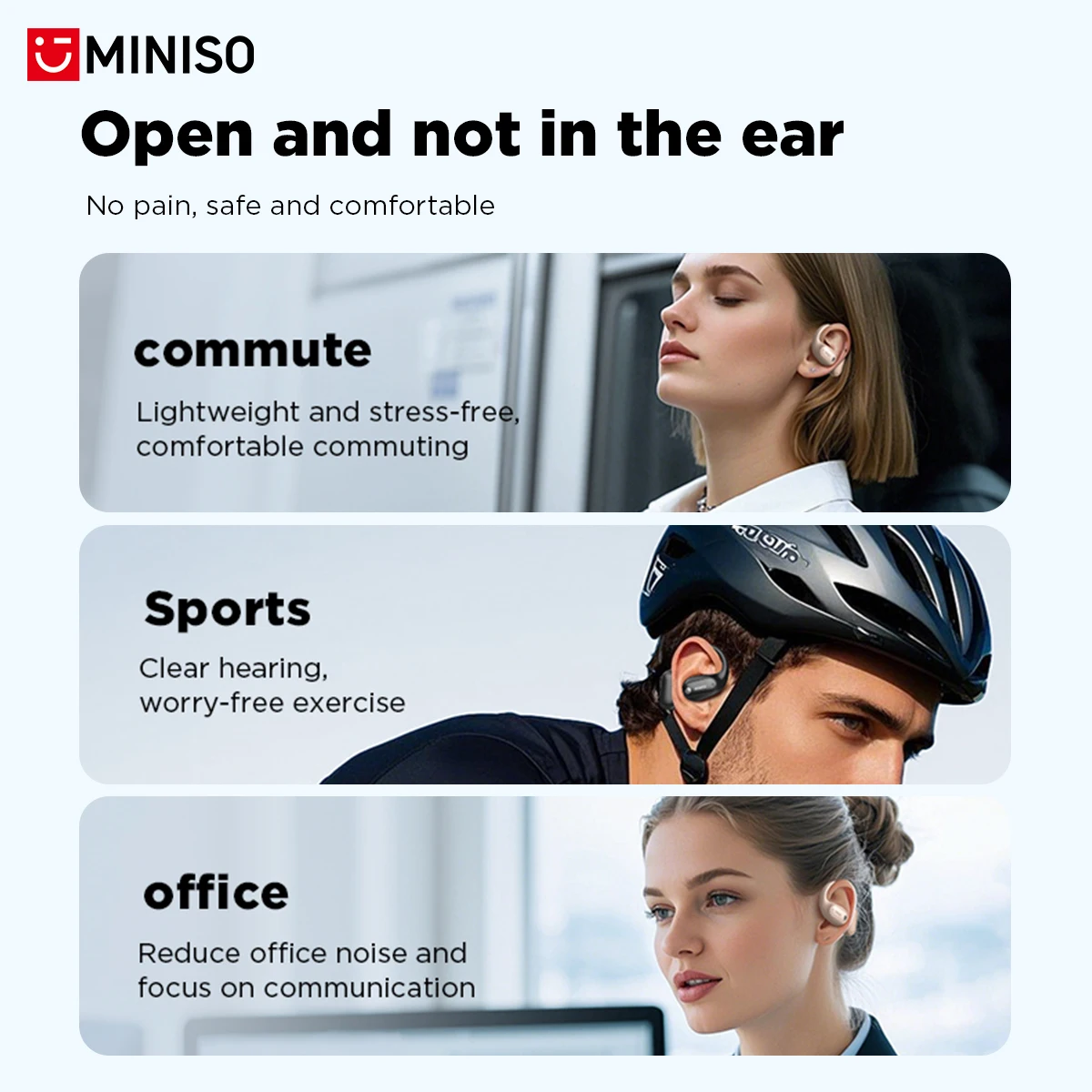 MINISO MS190 Real Time AI Voic - Phone Cases ulasan dan harga