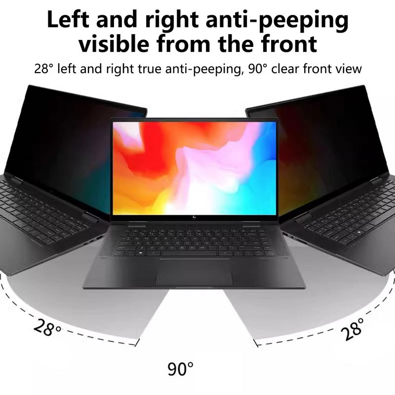 14/15.6-inch Laptop Privacy Sc - Matte Anti Glare Screen Protector ulasan dan harga
