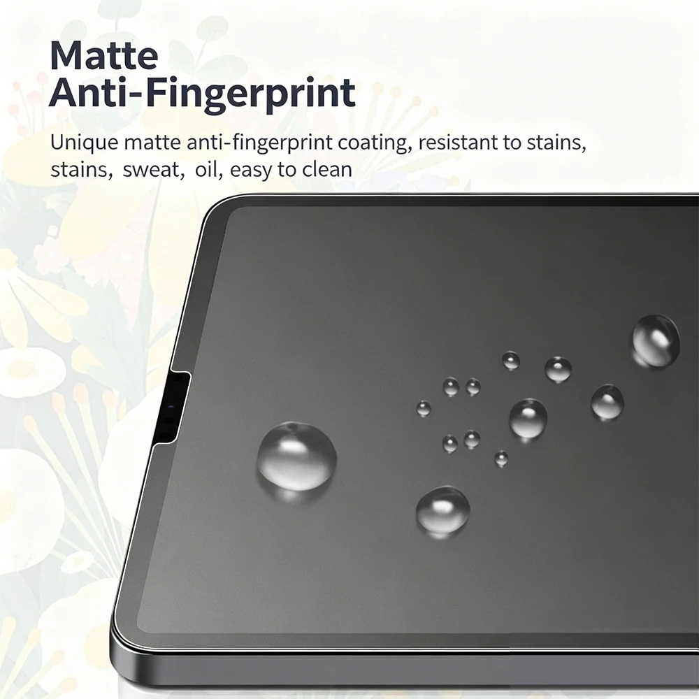 2PCS Like Paper Matte Film Scr - Matte Anti Glare Screen Protector ulasan dan harga