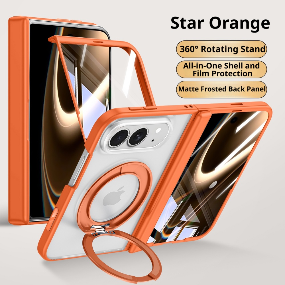 Luxury 360 Rotate for Magsafe  - Matte Anti Glare Screen Protector ulasan dan harga