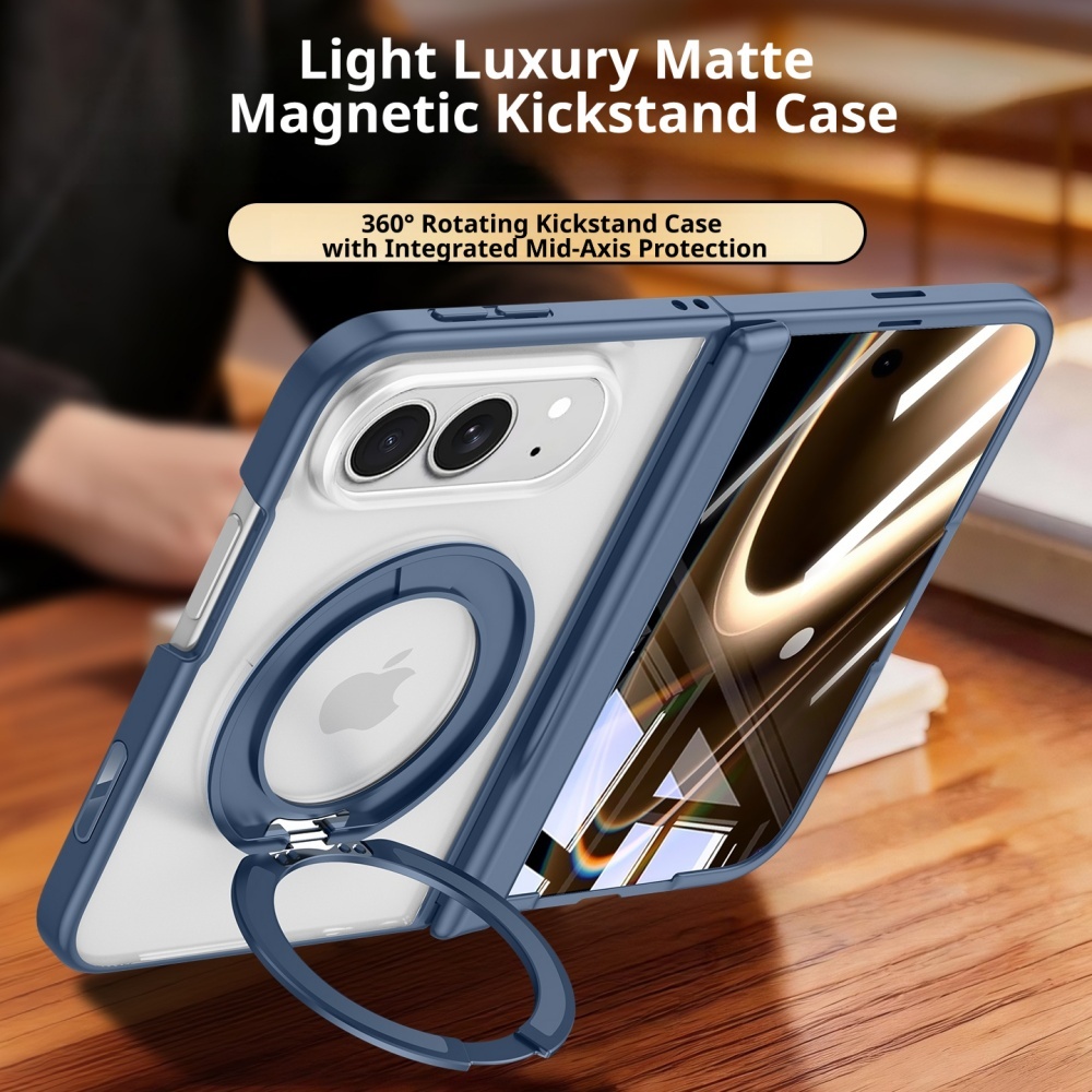 Luxury 360 Rotate for Magsafe  - Matte Anti Glare Screen Protector ulasan dan harga