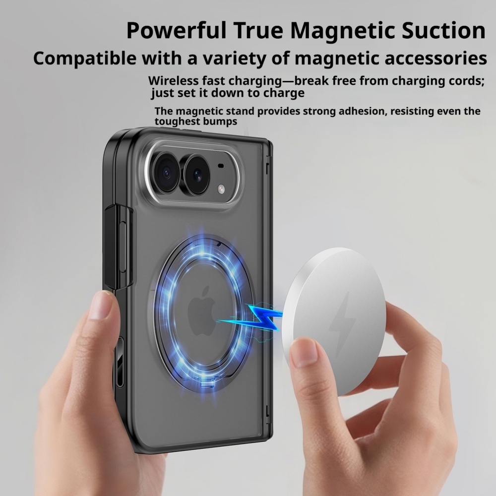 Luxury 360 Rotate for Magsafe  - Matte Anti Glare Screen Protector ulasan dan harga