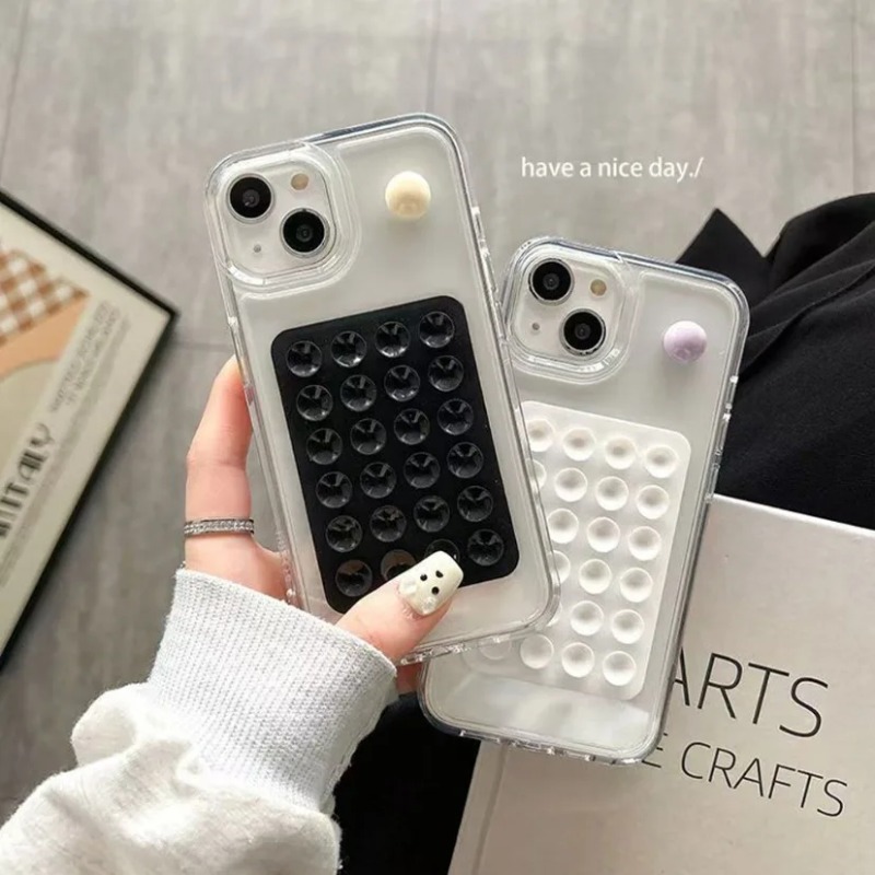 Silicone Suction Phone Holder  - Phone Cases ulasan dan harga