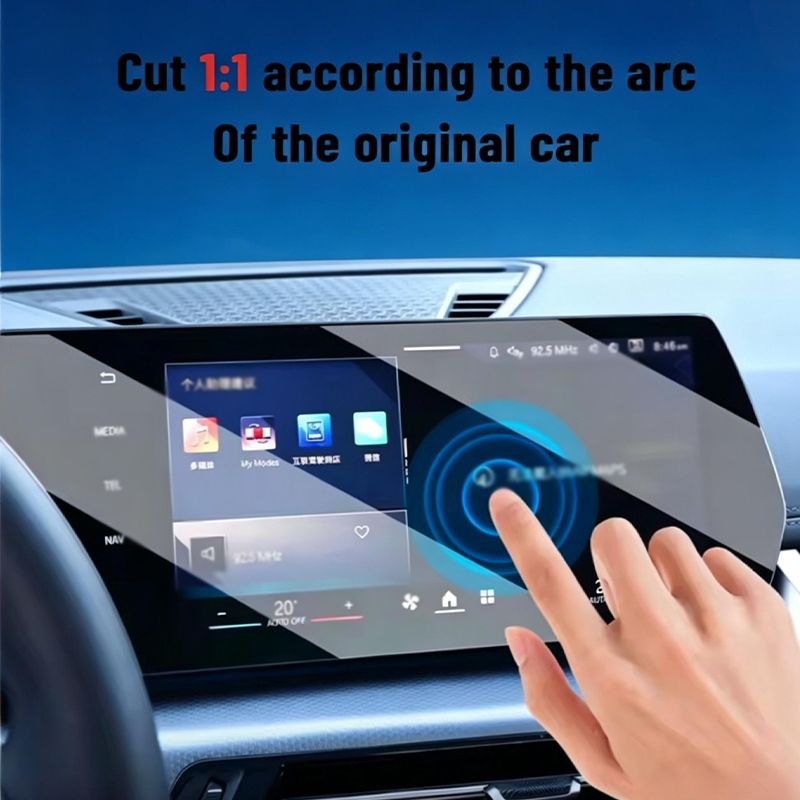 For LYNK&CO 02 2025-2026 Inter - Matte Anti Glare Screen Protector ulasan dan harga