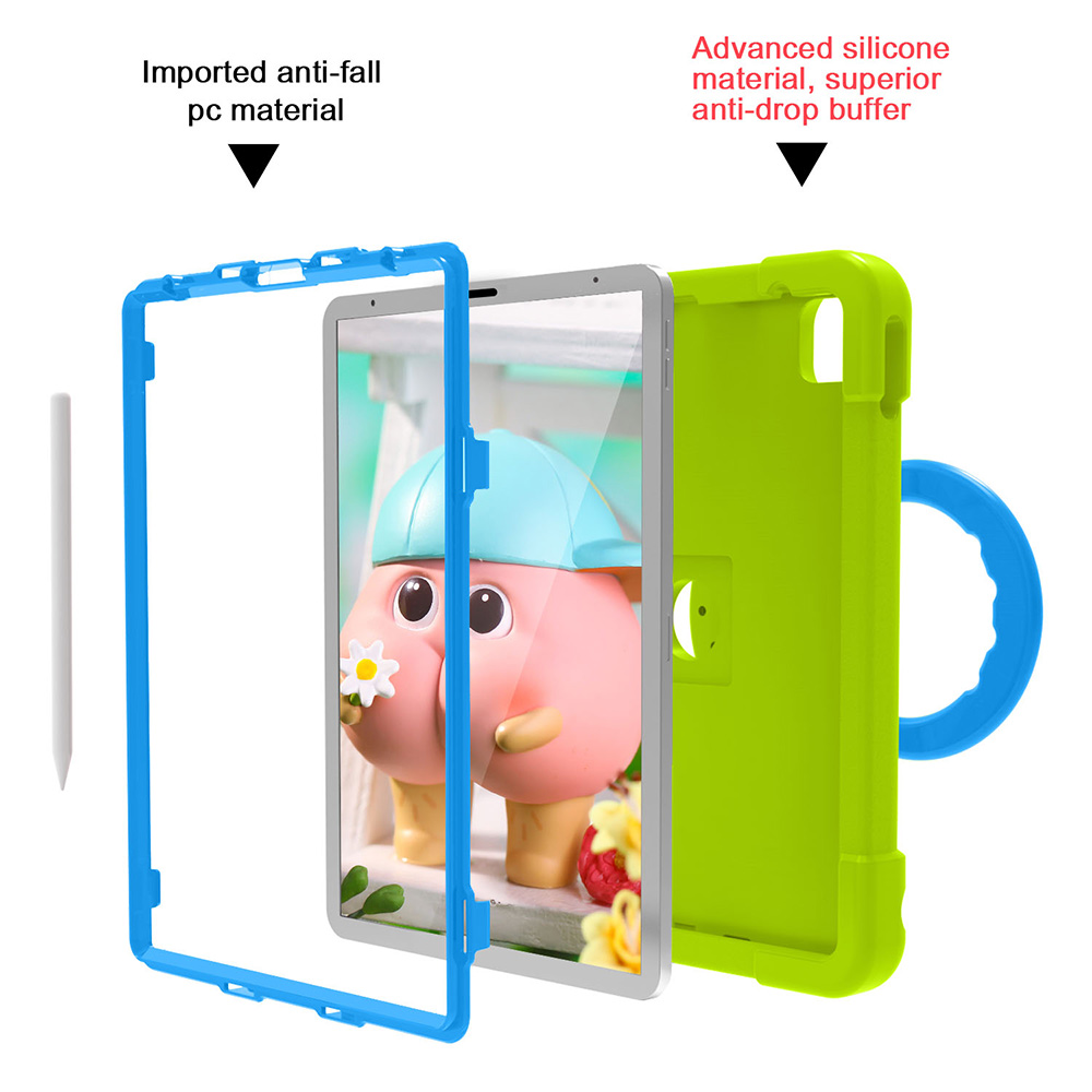 360° Rotating Ring Stand Case  - Heavy Duty 360 Full Body Protective Case ulasan dan harga