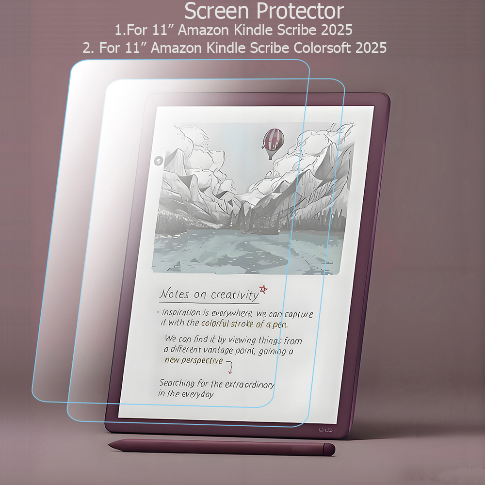 2PCs Screen Protector for 11In - Matte Anti Glare Screen Protector ulasan dan harga
