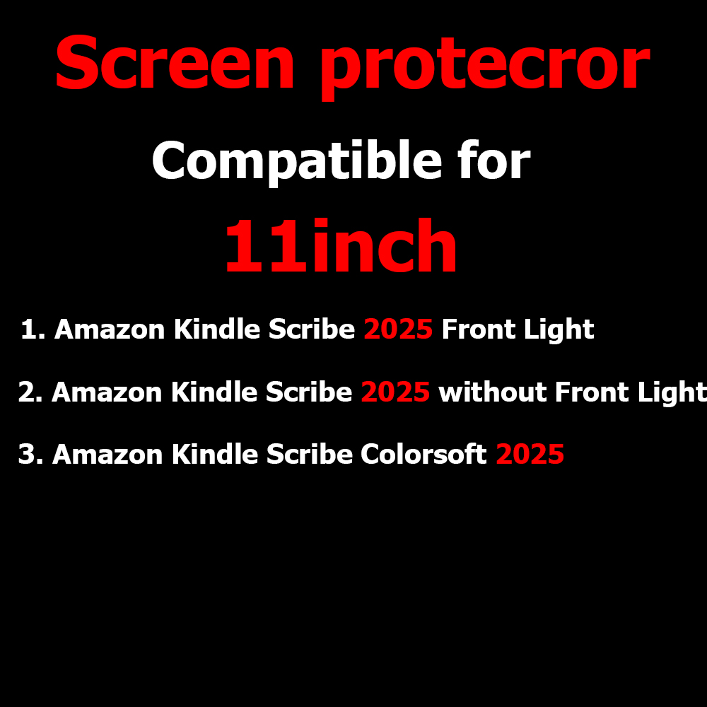 2PCs Screen Protector for 11In - Matte Anti Glare Screen Protector ulasan dan harga