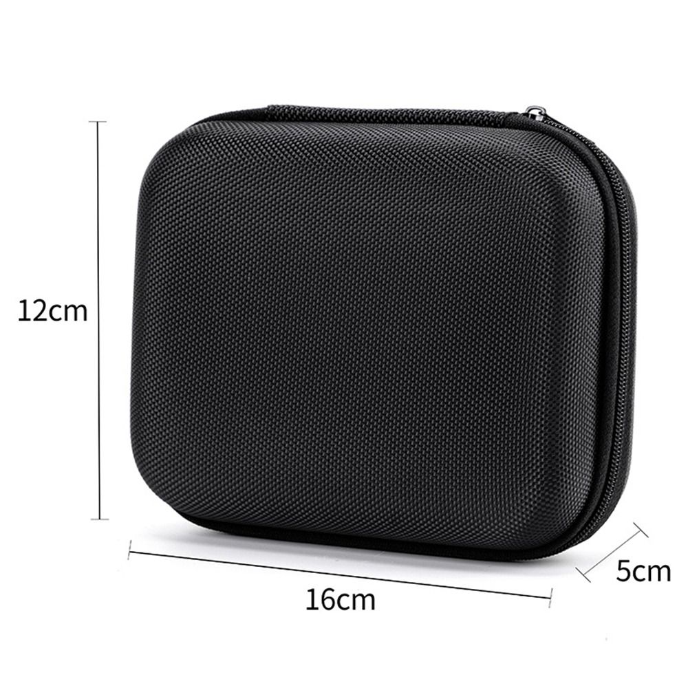 Durable Hard Shell EVA Storage - Earphones ulasan dan harga