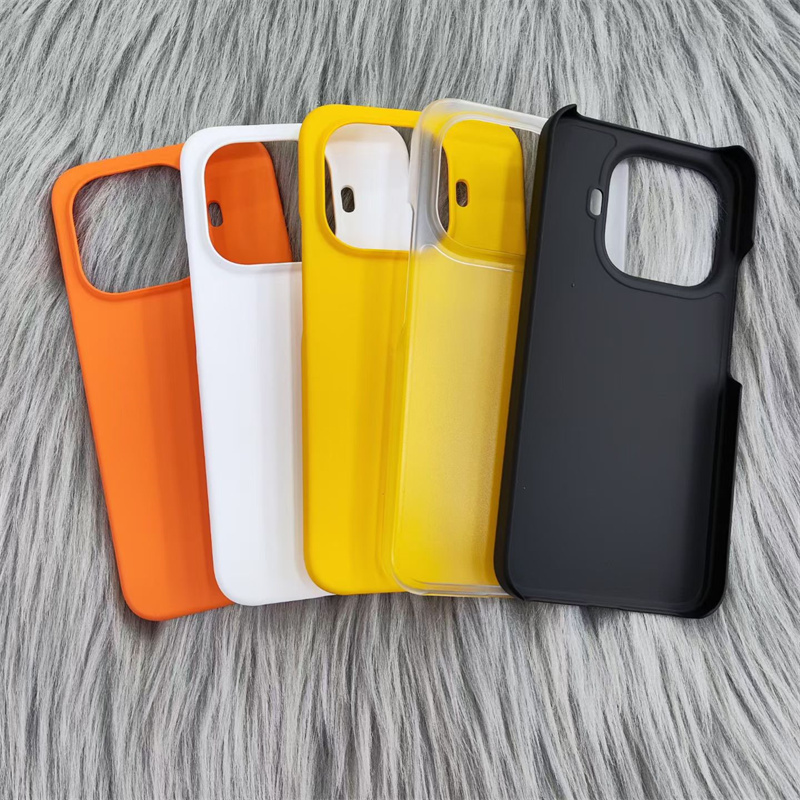 Hard PC Slim Back Case Matte C - Matte Hard Pc Back Case ulasan dan harga
