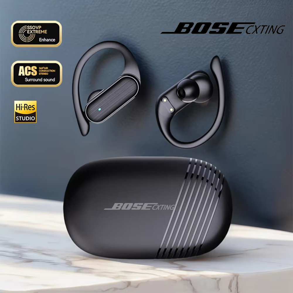 BOSECXTING A520 Wireless Busin - Earphones ulasan dan harga