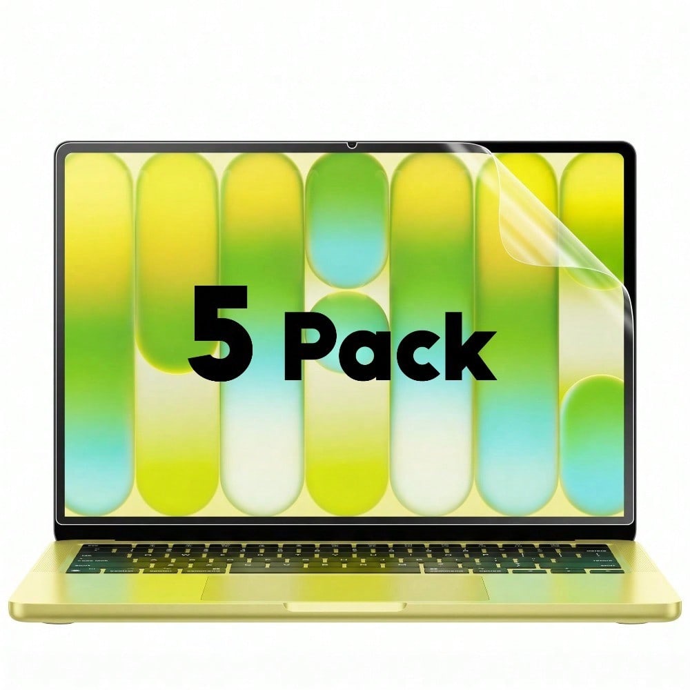 5 Pack Anti Glare Screen Prote - Matte Anti Glare Screen Protector ulasan dan harga