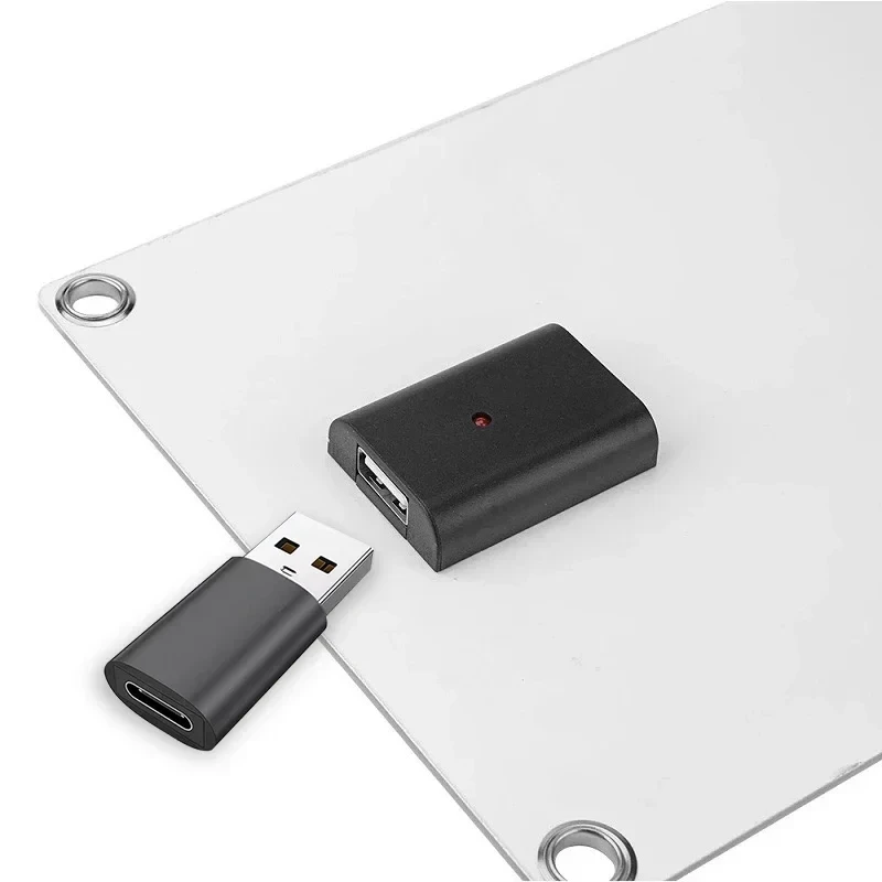 5V Solar Panel  USB Type-C Cha - Power Banks ulasan dan harga
