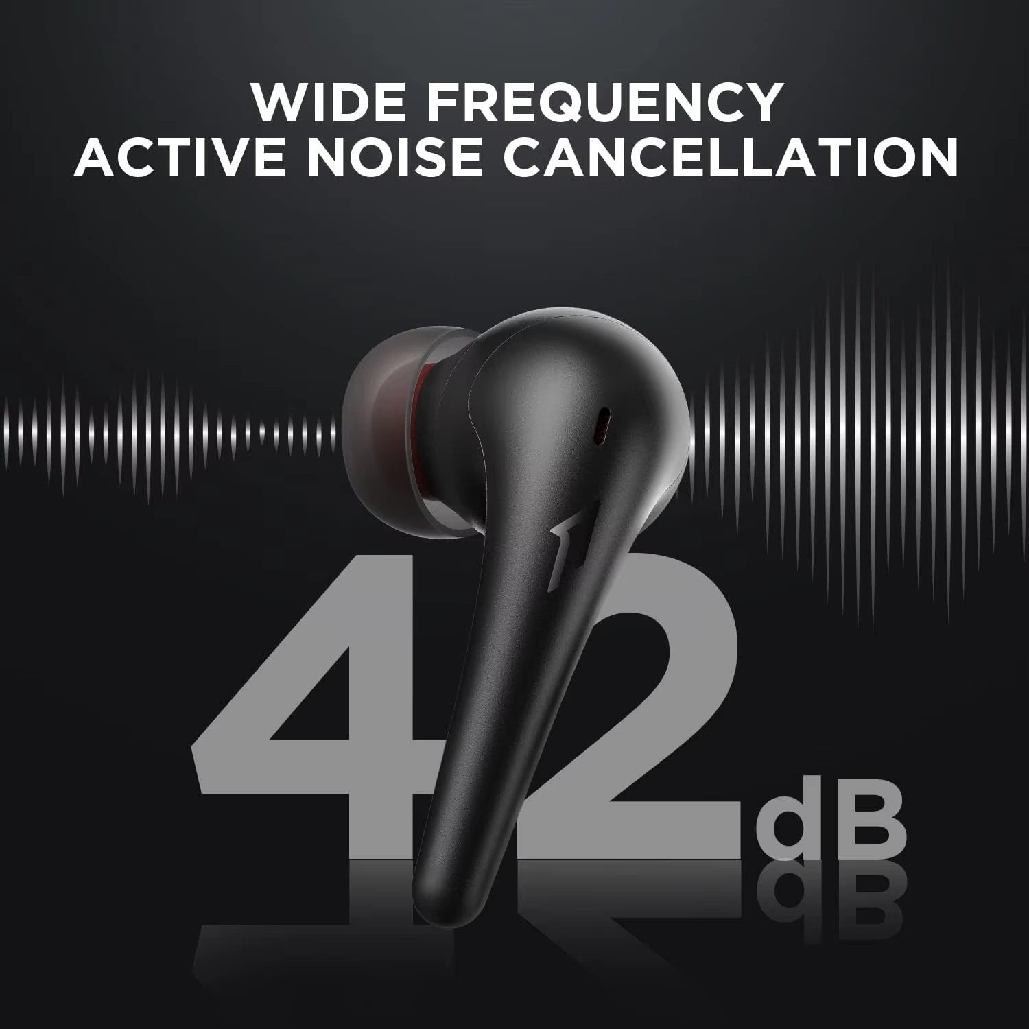 1MORE Aero Ear Buds Noise Canc - Earphones ulasan dan harga
