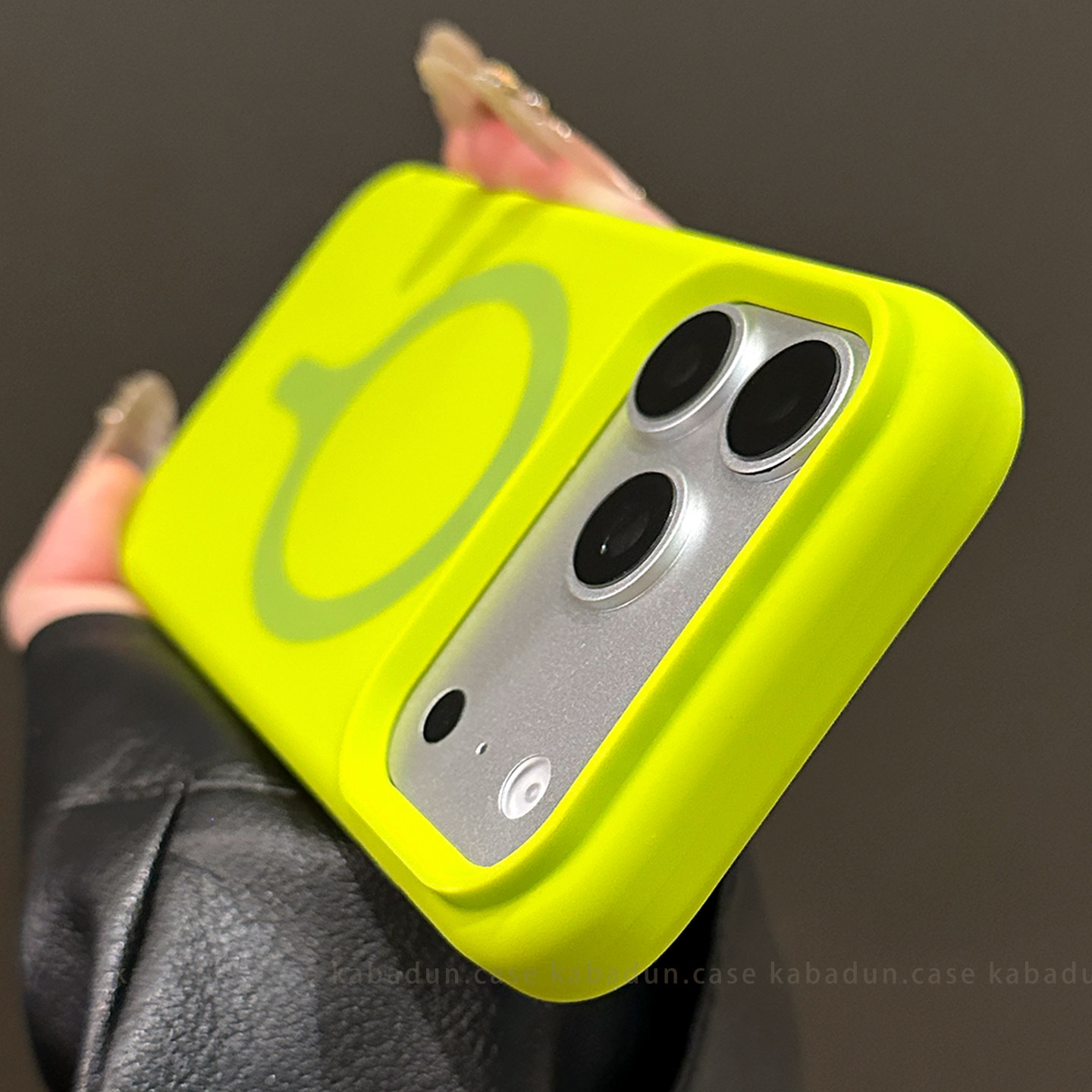 Original Dopamine Liquid Silic - Liquid Silicone Magnetic Phone Case ulasan dan harga