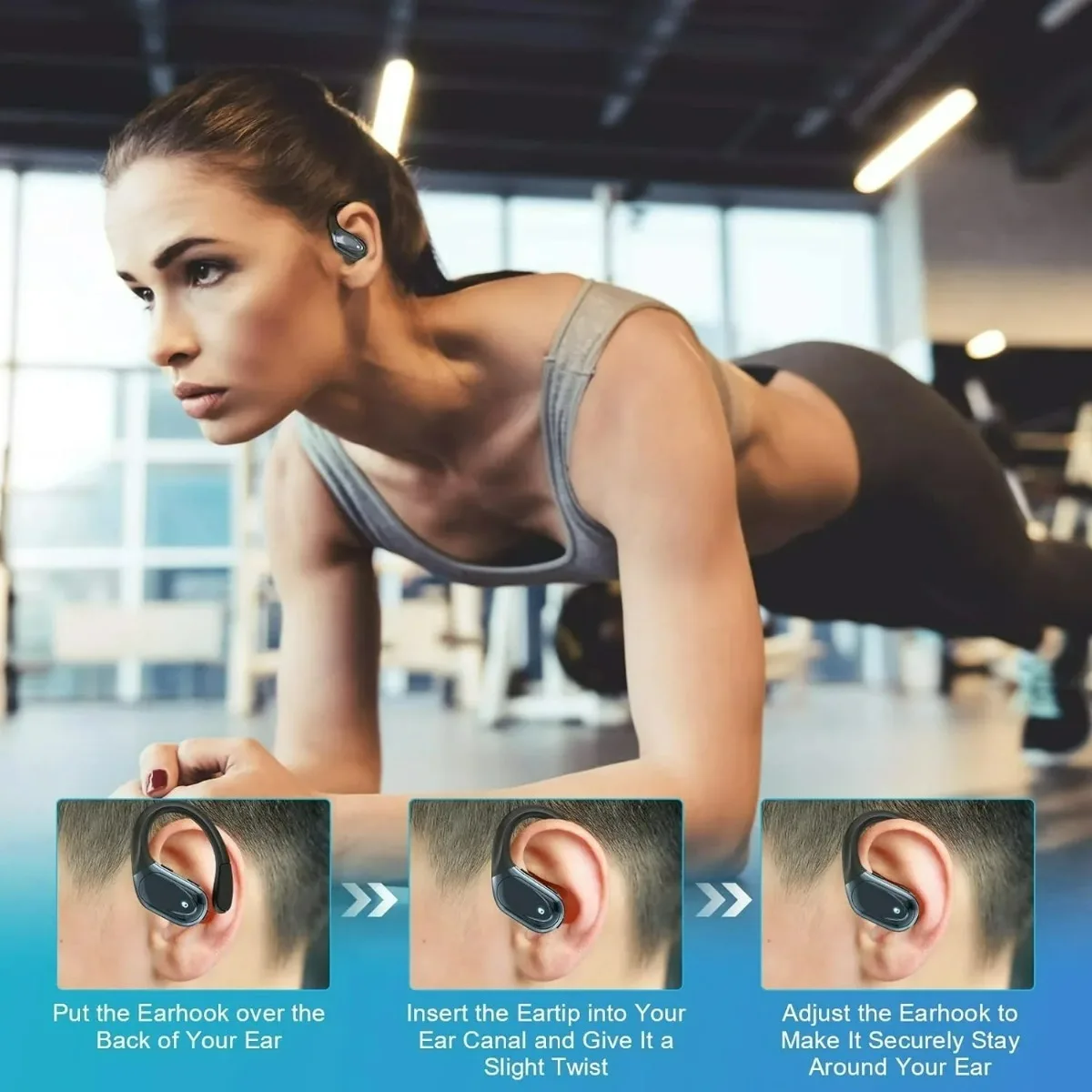 2027 New QCY Wireless Earbuds  - Phone Cases ulasan dan harga