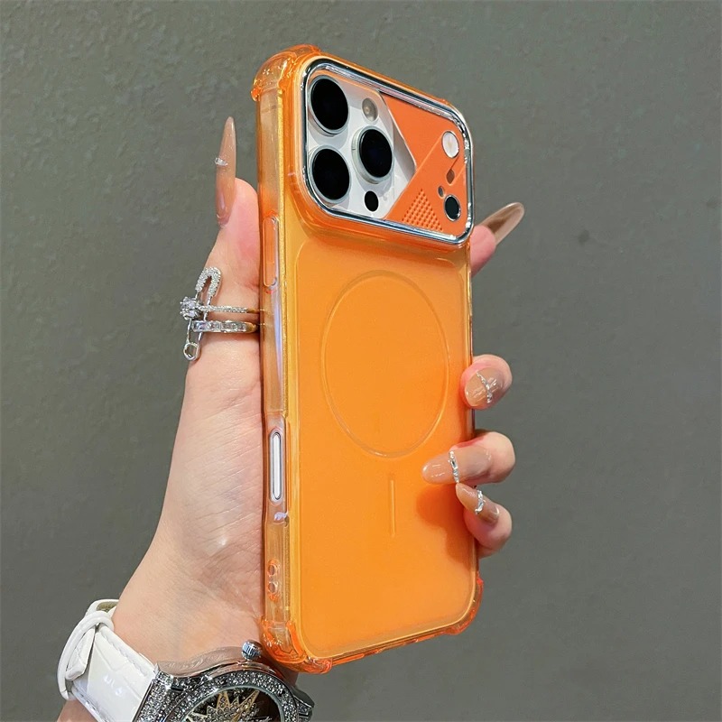 Matte Clear Airbag Shockproof  - Clear Shockproof Bumper Case ulasan dan harga